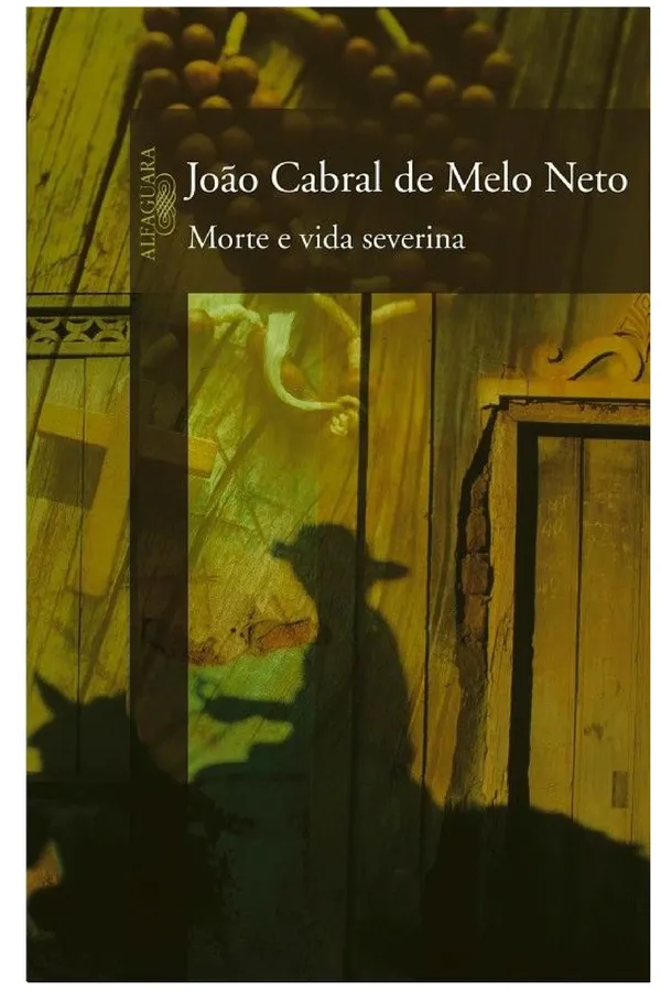 Capa de Morte e vida severina