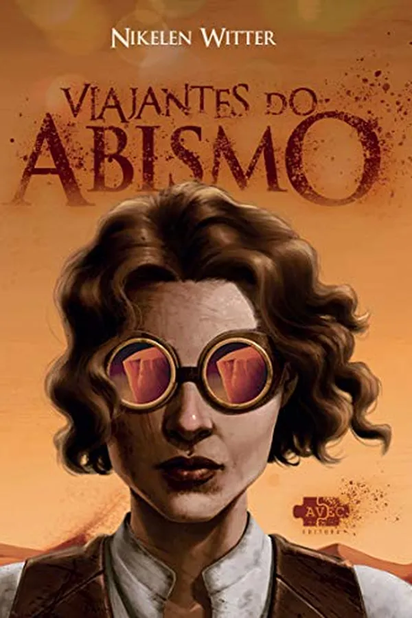Capa de Viajantes do abismo