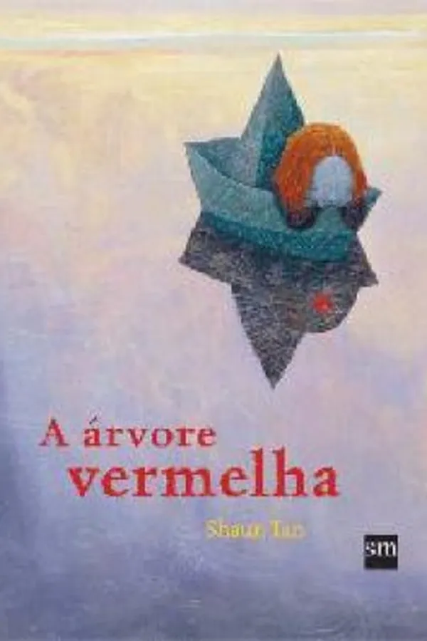Capa de A Árvore Vermelha