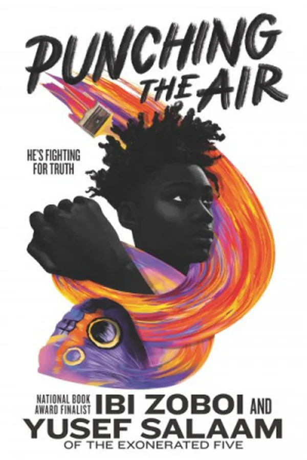 Capa de Punching the Air