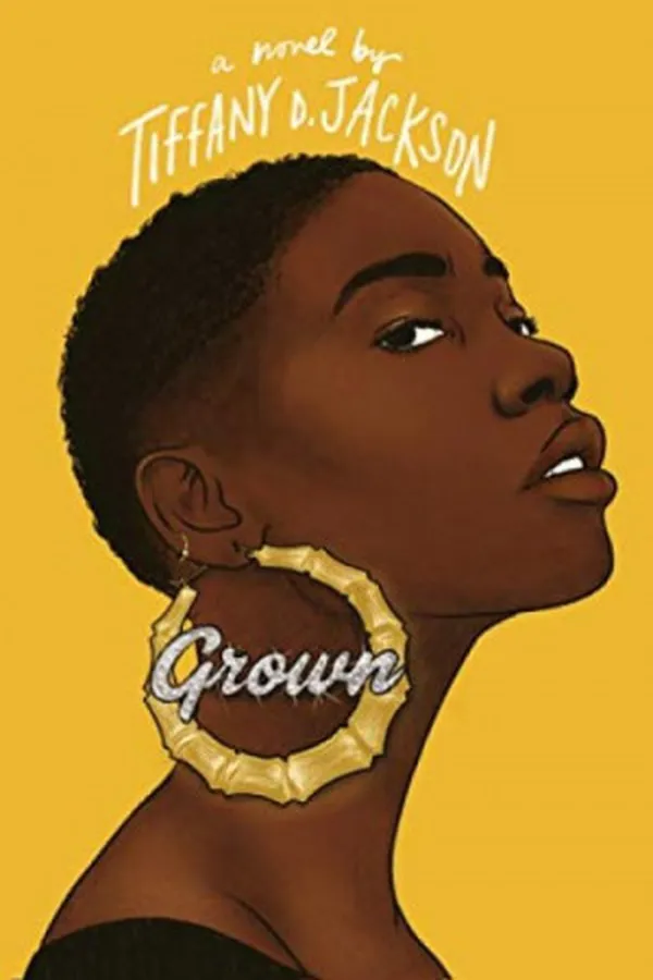 Capa de Grown