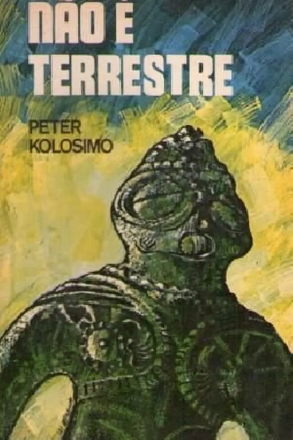 Capa de Não é Terrestre