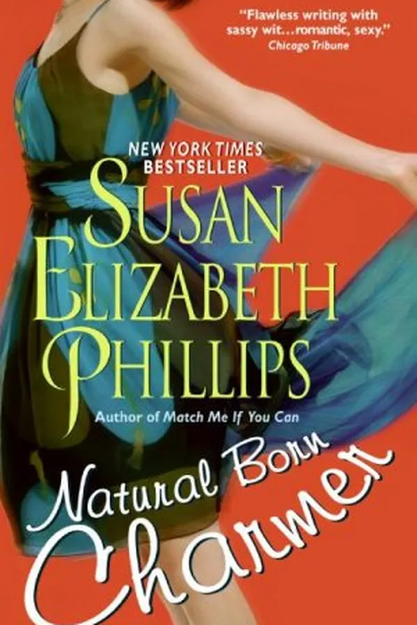 Capa de Natural Born Charmer