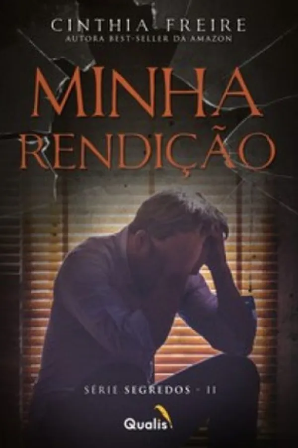 Capa de Minha Rendição