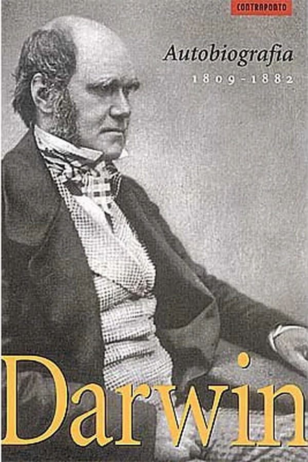Capa de Autobiografia