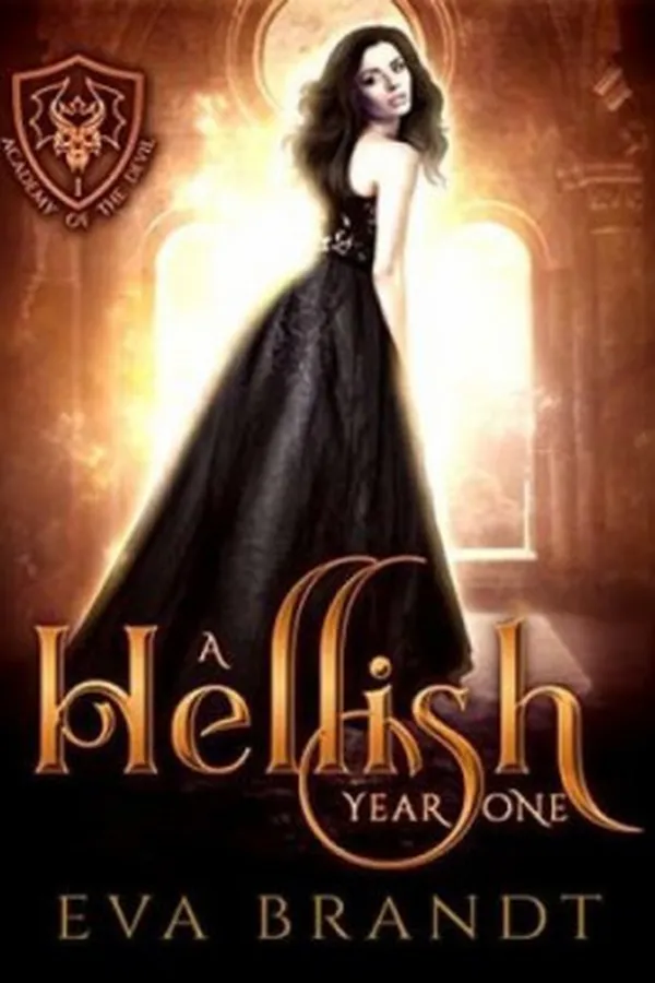 Capa de A Hellish Year One