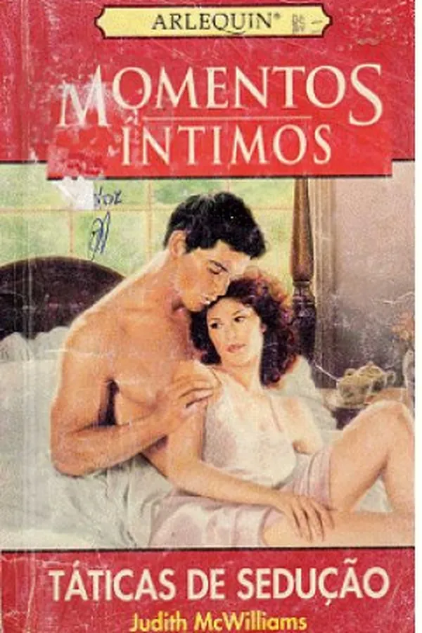 Capa de Táticas de Sedução