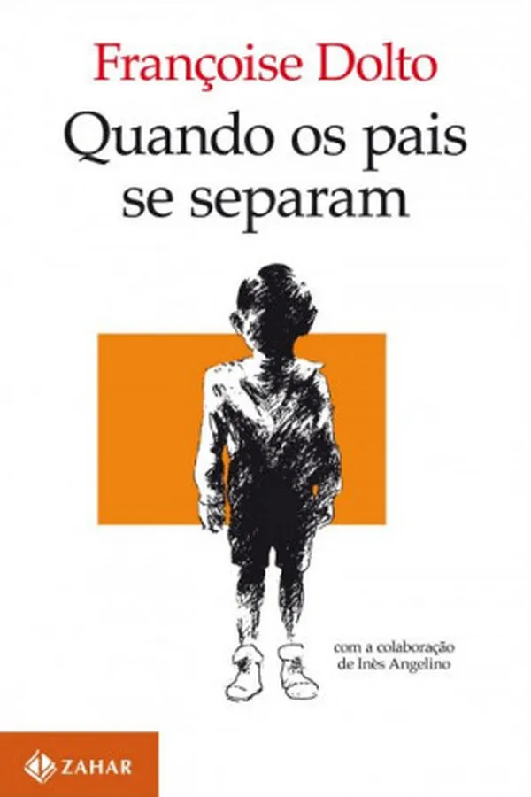 Capa de Quando os pais se separam