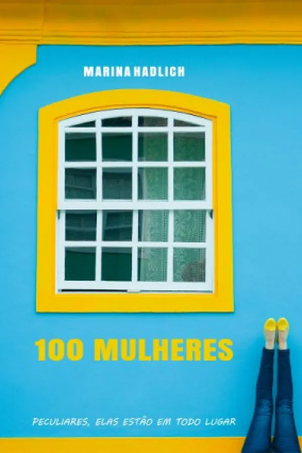 Capa de 100 Mulheres