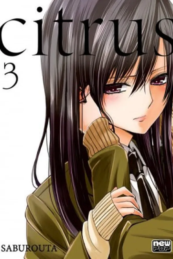 Cover of Citrus #03