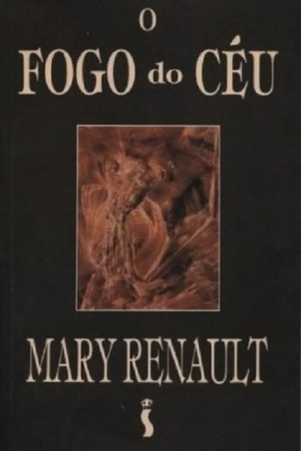 Capa de O Fogo do Céu