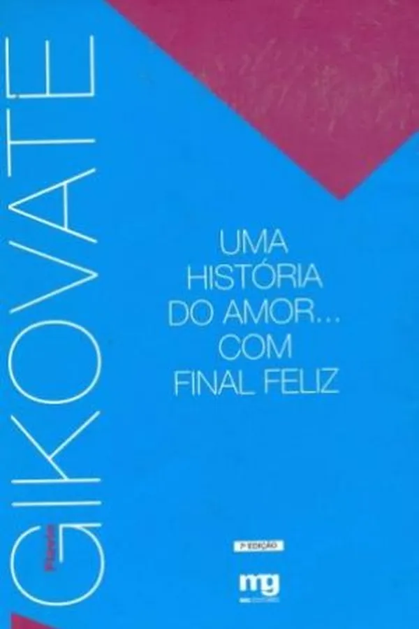 Capa de Uma história de amor...Com final feliz