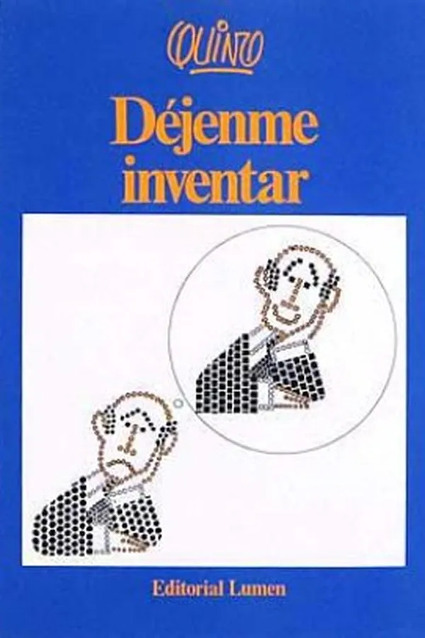 Capa de Déjenme inventar