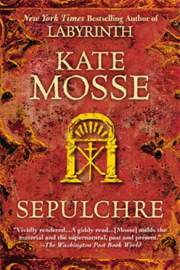 Capa de Sepulchre