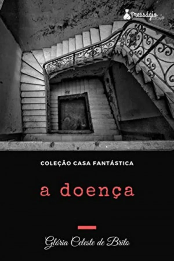 Capa de A doença