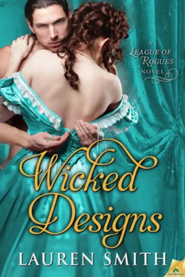 Capa de Wicked Designs