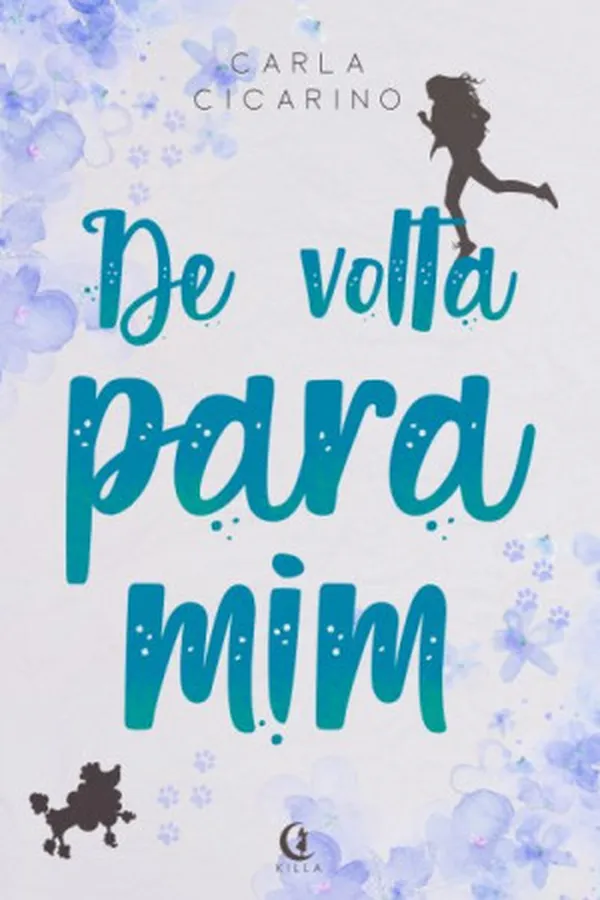 Cover of De Volta Para Mim