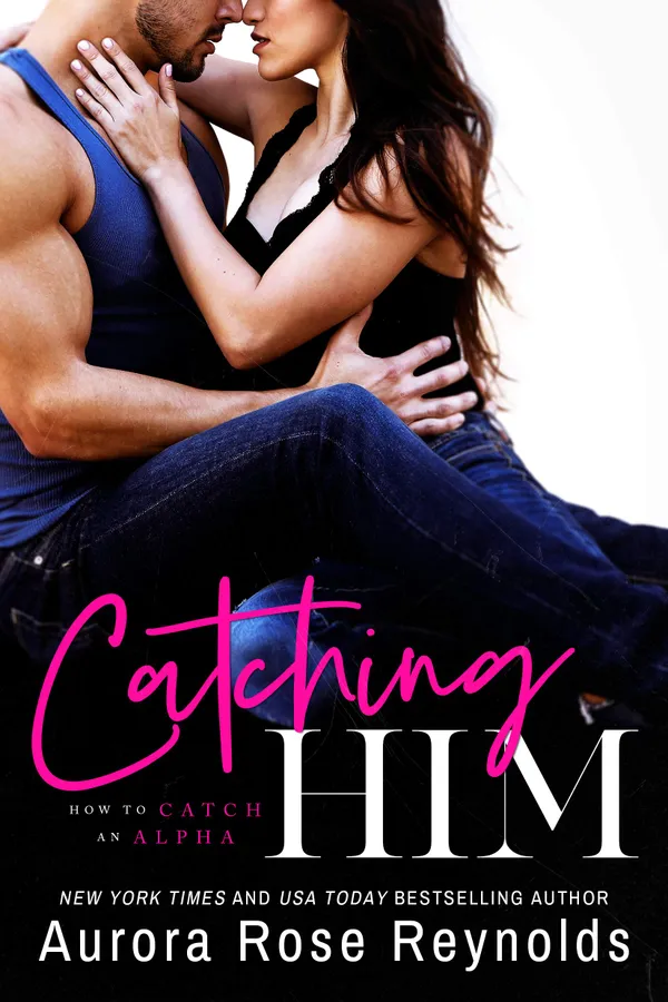 Capa de Catching Him
