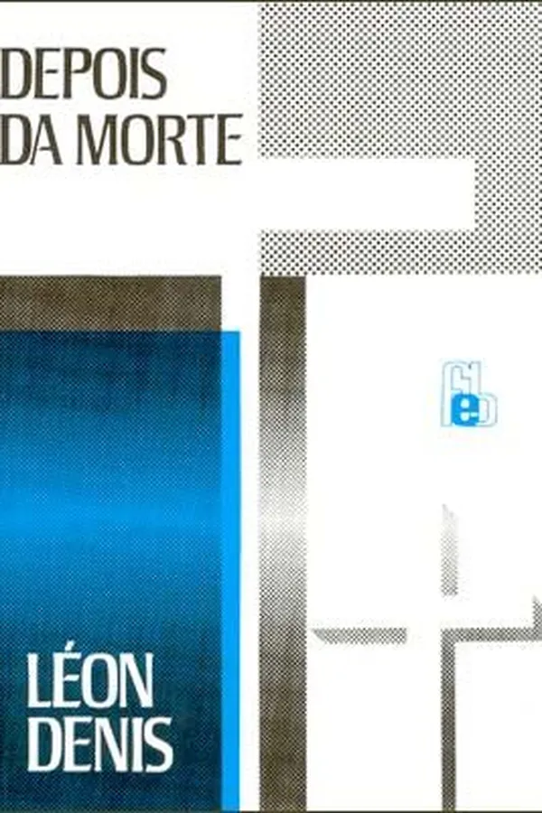 Capa de Depois da Morte