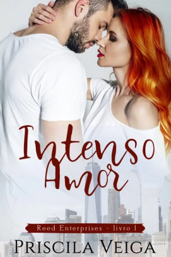 Capa de Intenso Amor