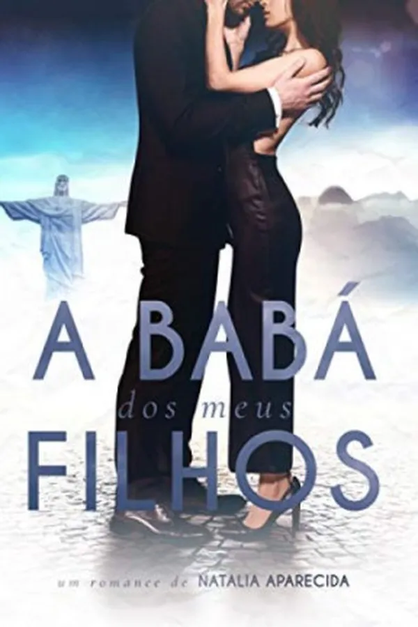 Capa de A Babá dos meus Filhos