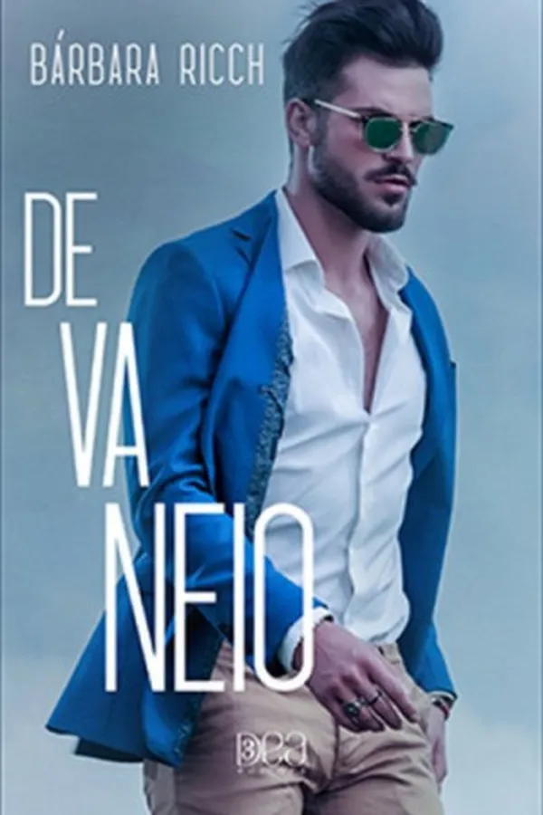 Capa de Devaneio