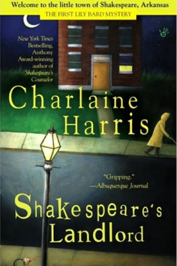 Capa de Shakespeare's Landlord