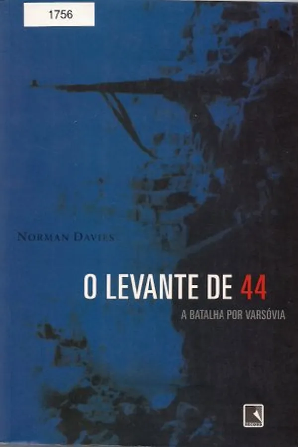 Capa de O Levante De 44