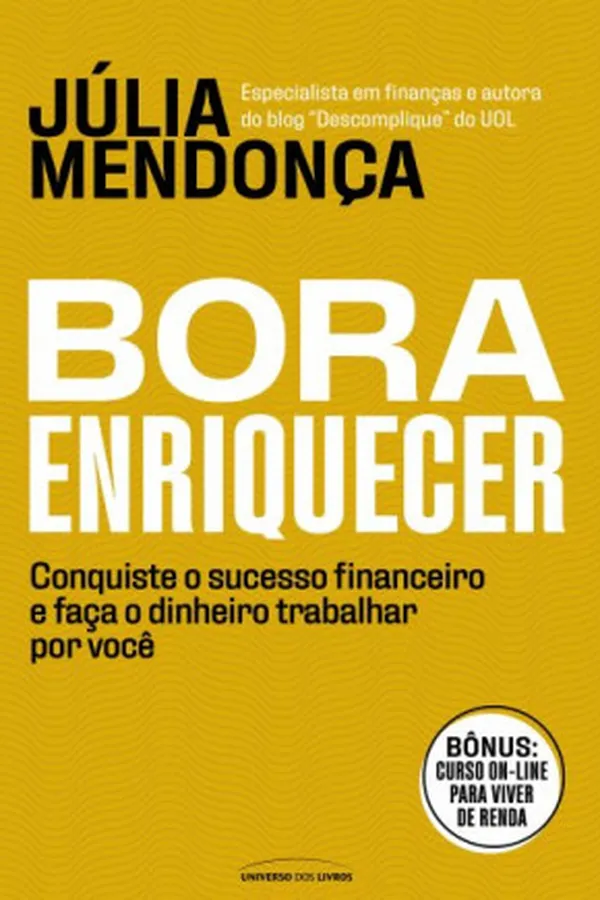 Cover of Bora enriquecer