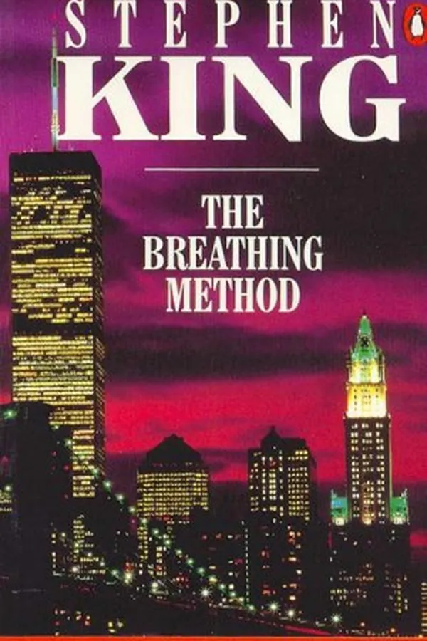 Capa de The Breathing Method