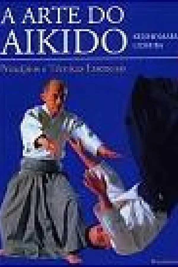 Capa de A Arte do Aikido