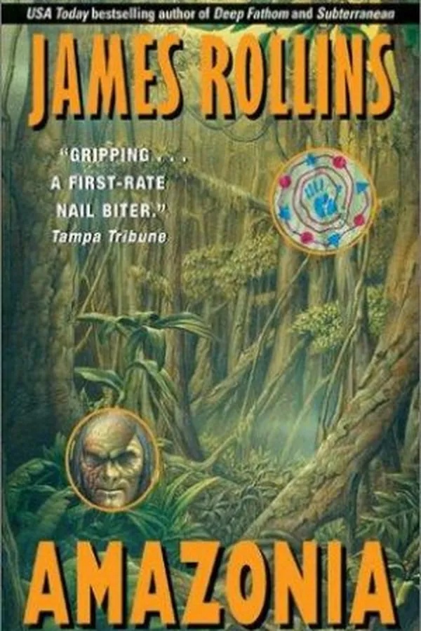 Capa de Amazonia