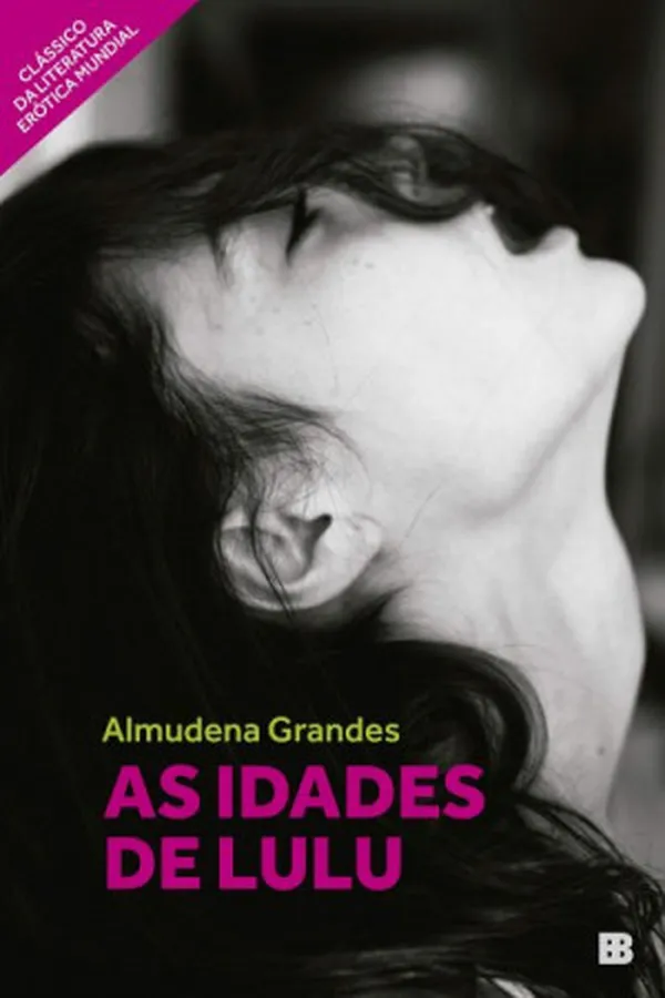 Capa de As idades de Lulu