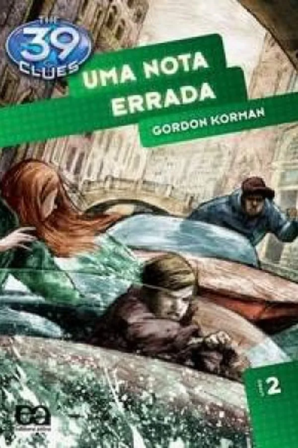 Capa de Uma Nota Errada