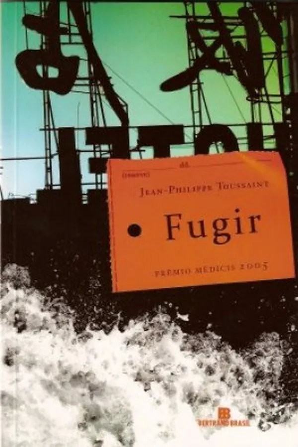 Capa de Fugir