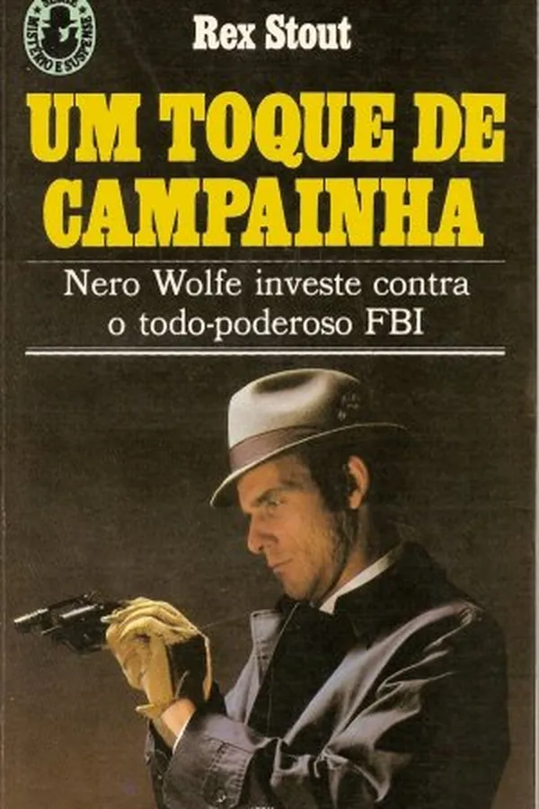 Capa de Um Toque de Campainha