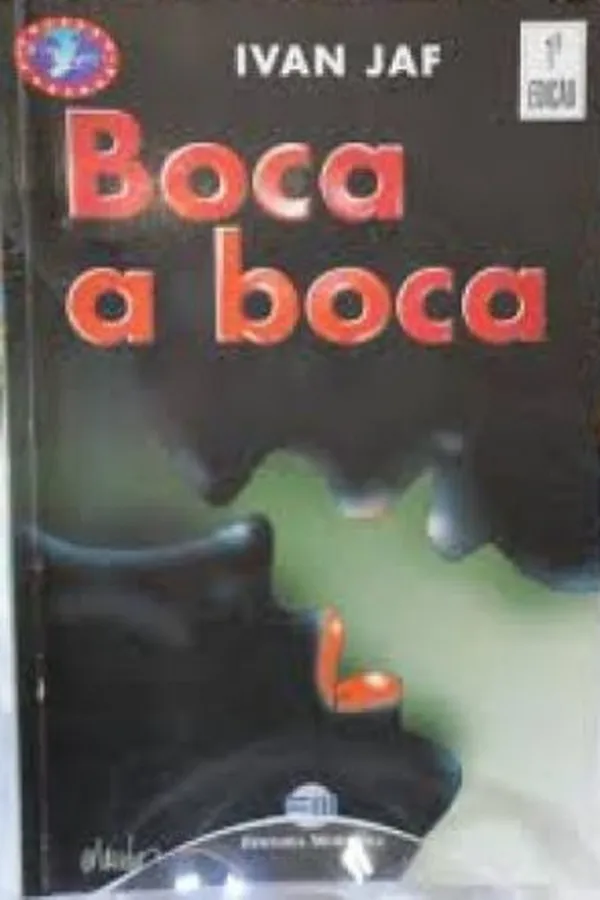 Capa de Boca a Boca