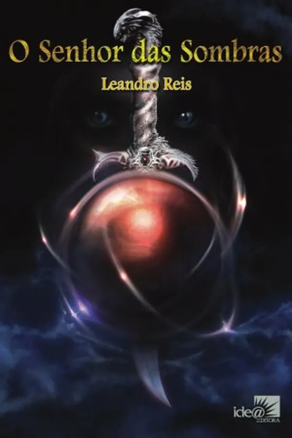 Capa de O Senhor das Sombras