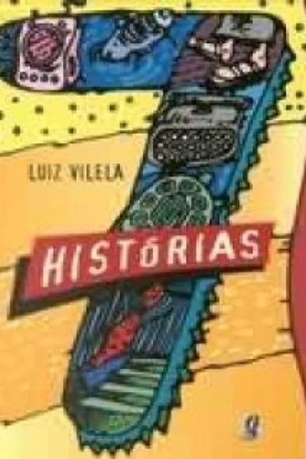 Capa de 7 Histórias