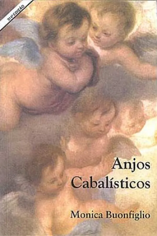 Capa de Anjos Cabalísticos