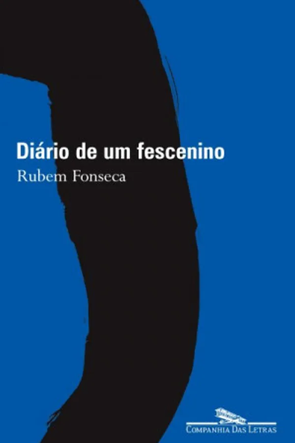 Capa de Diário de um fescenino