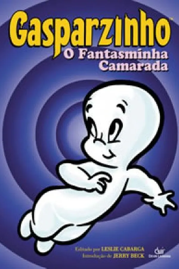 Capa de Gasparzinho
