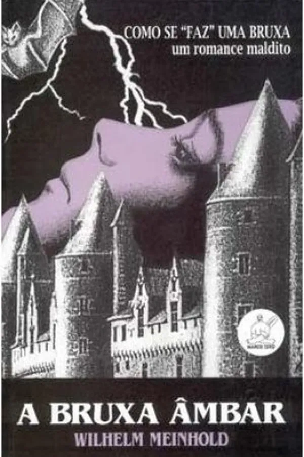 Cover of A Bruxa Âmbar