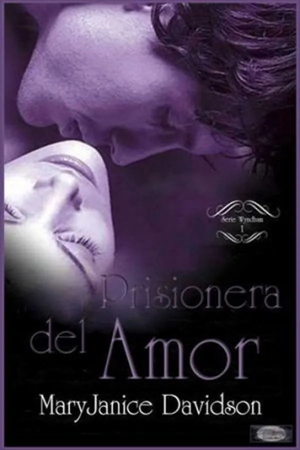 Capa de Prisioneira do Amor
