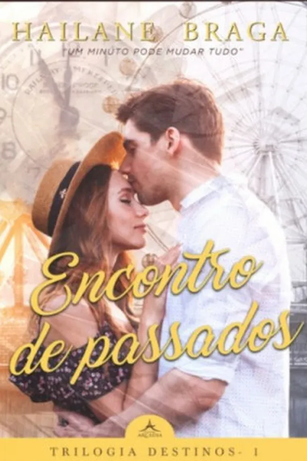 Capa de Encontro de Passados