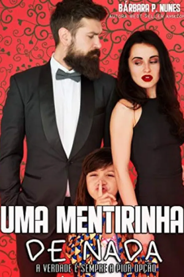 Capa de Uma Mentirinha De Nada