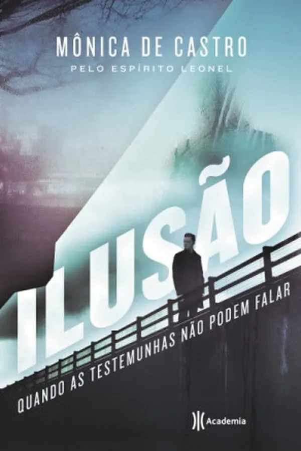 Capa de Ilusão