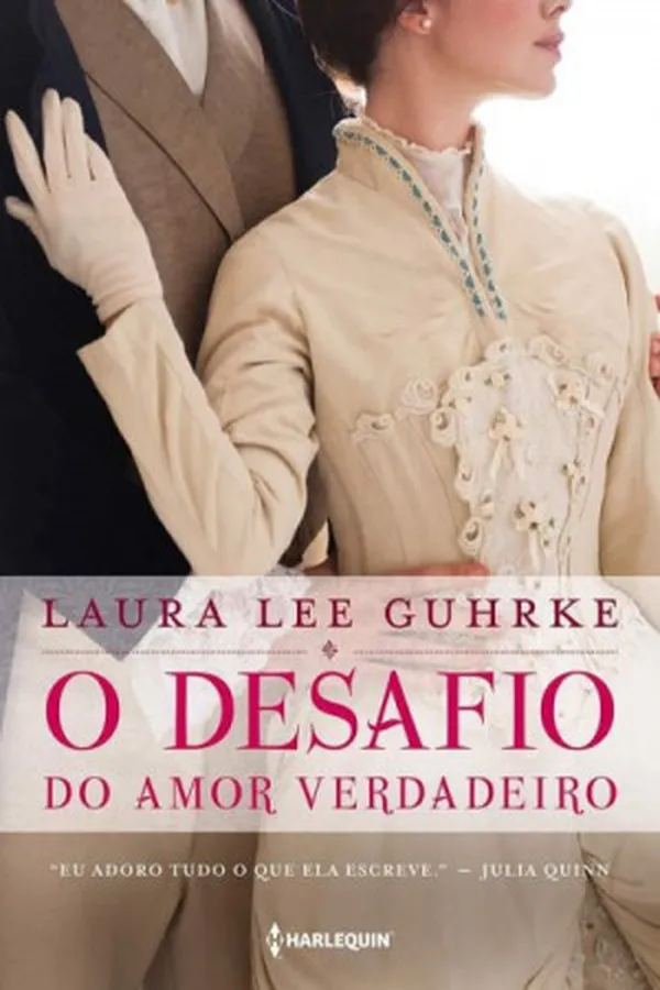Capa de O Desafio do Amor Verdadeiro