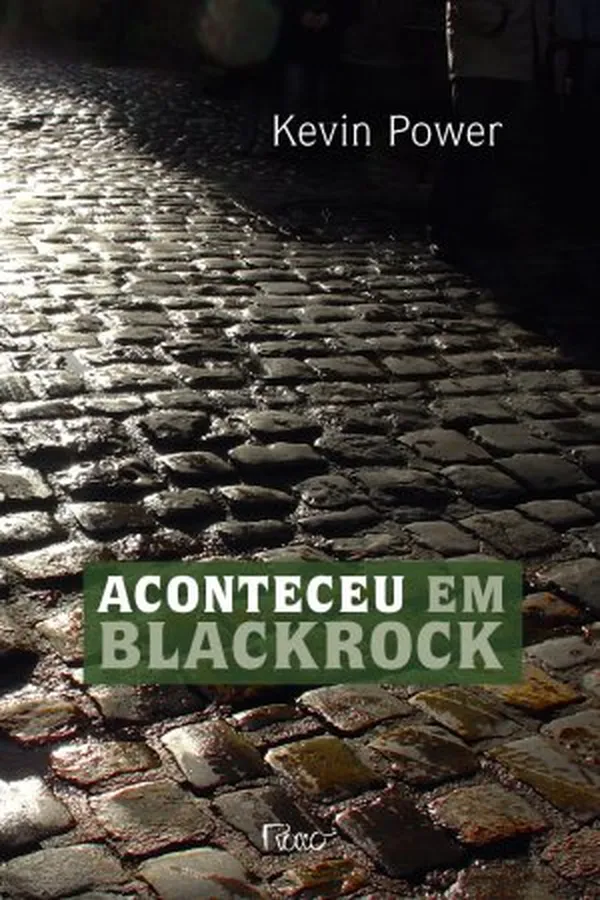 Cover of Aconteceu em Blackrock