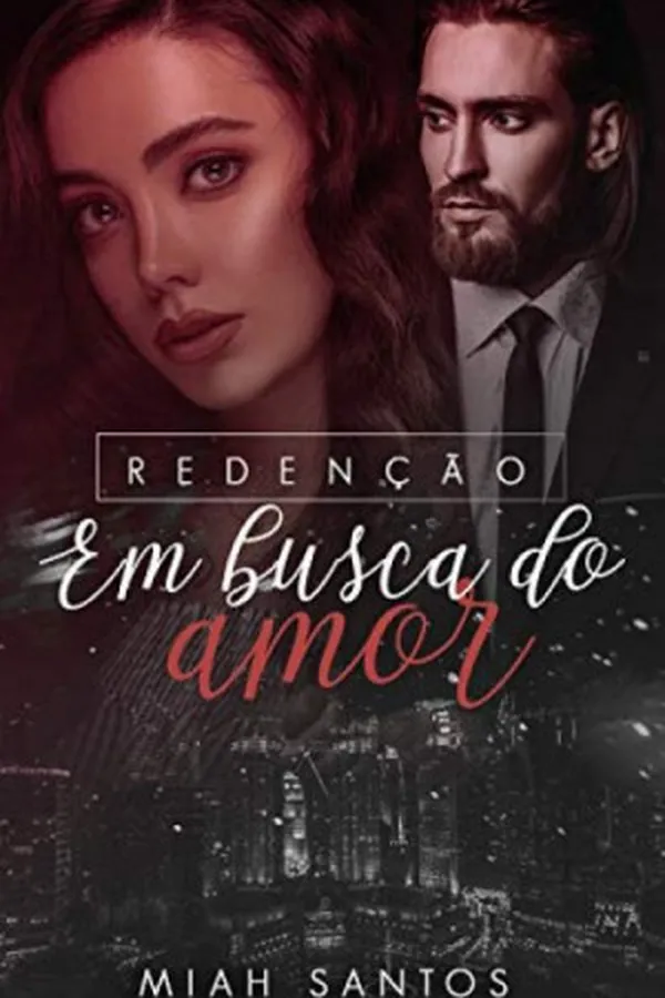 Capa de Redenção - Em Busca Do Amor